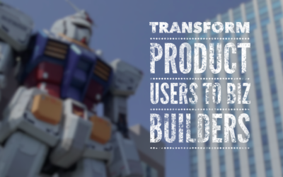 How To Turn Product Users To Business Builders