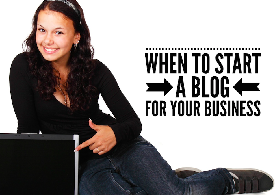 When Is The Best Time To Start A Network Marketing Blog