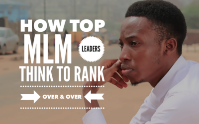 Network Marketing Tips: How Top Leaders Rank Advance Quickly
