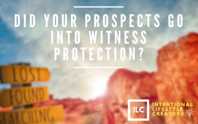 5 Super Simple Ways To Keep Your Prospects Out Of Witness Protection