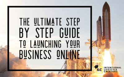 Launch Your Online Business Guide: Step By Step