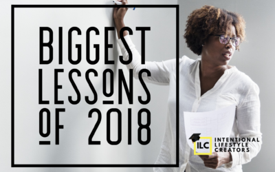 Ep 2: Our Biggest Lessons of 2018