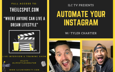 Ep 5: Automate Your Instagram Marketing w/ Tyler Chartier