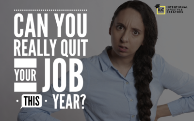 Ep 10: What It Takes To Quit Your Job In 2019