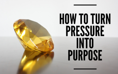 Ep 14: How To Get Rid of Pressure and Find Purpose