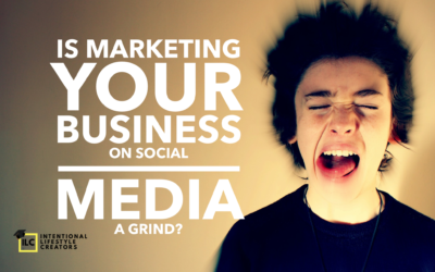 Ep 15: Is Your Social Media An Energy Sucking Grind?