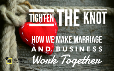 How We Make Marriage Work While Building An Online Business