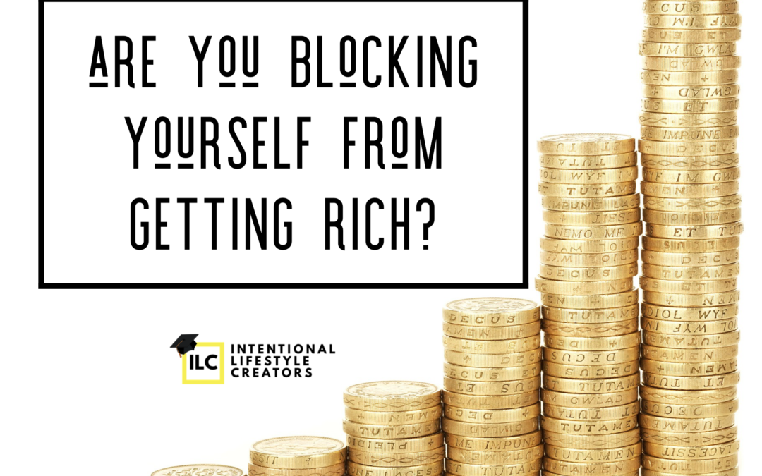 Ep 18: Do You Have Money Blocks Keeping You From Passive Income