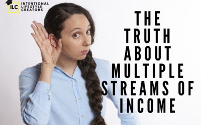 Ep 19: The Truth About Multiple Streams of Income