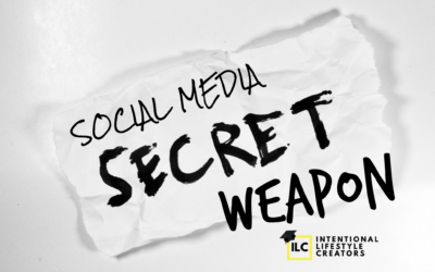 Ep 22: Your Social Media Secret Weapon (Vulnerability)