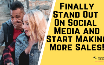 Ep 27: How To Stand Out On Social Media