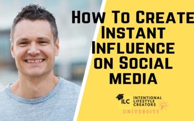 5 Steps To Create Instant Influence On Social Media w/ Justin Prince