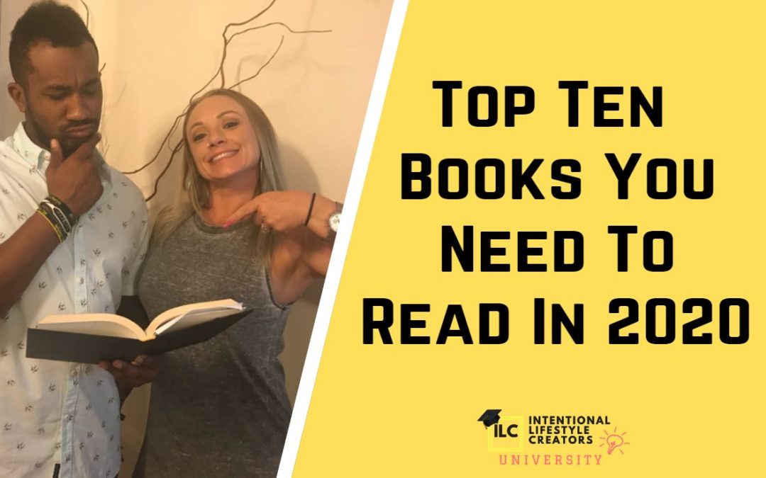 Ep 47: Top 10 Entrepreneur Books To Read For 2020