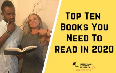 Ep 47: Top 10 Entrepreneur Books To Read For 2020